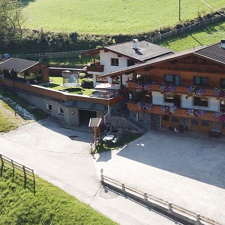 Landhaus Maria Neustift im Stubaital Luaran gambar