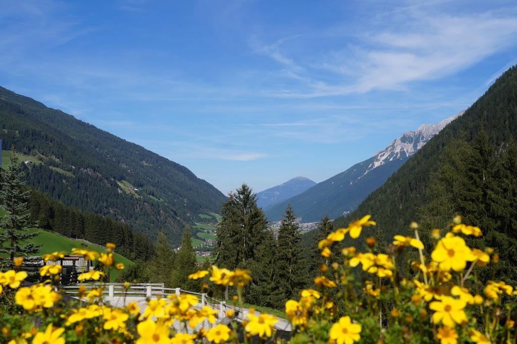 Landhaus Maria Neustift im Stubaital Luaran gambar
