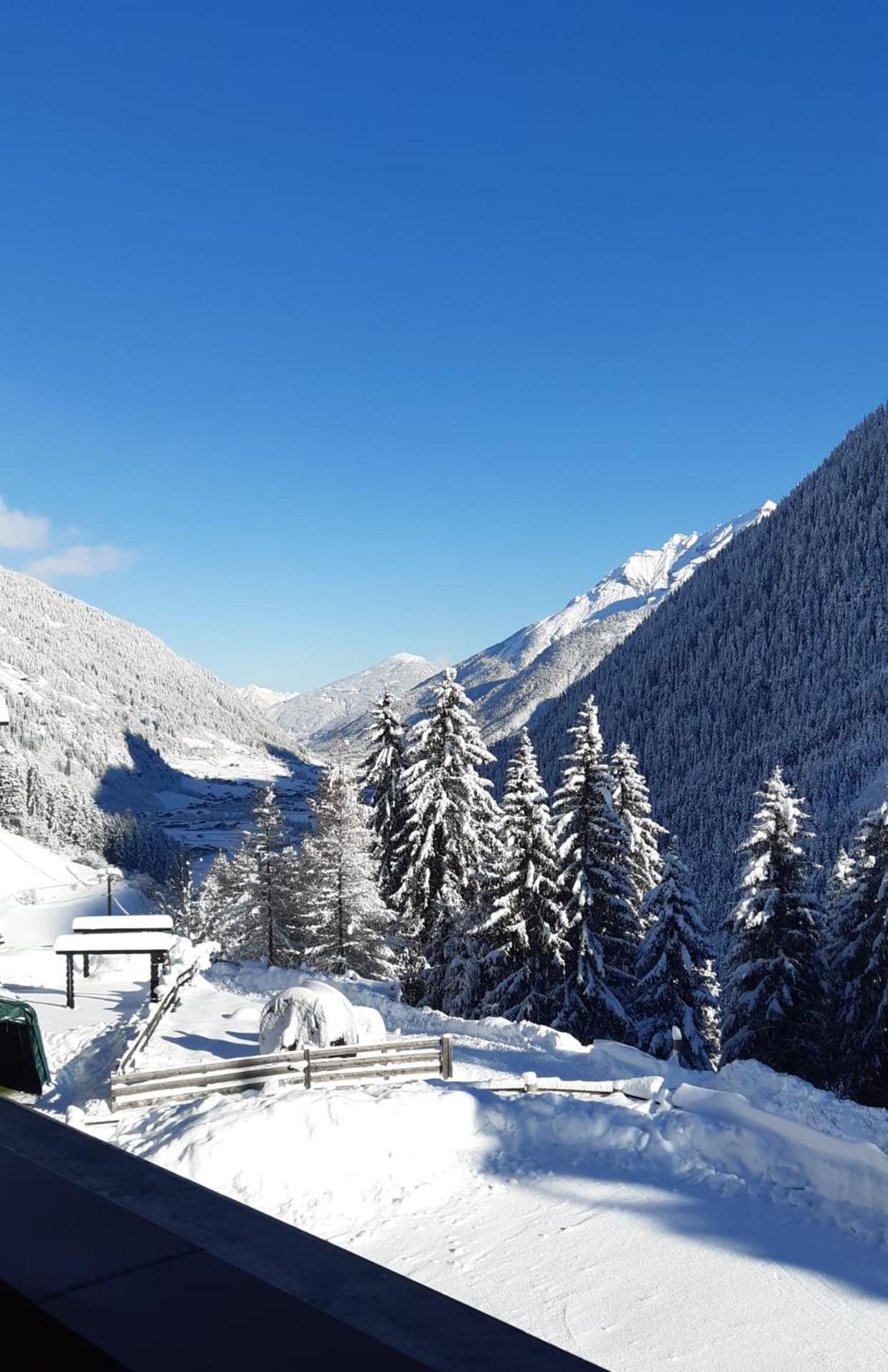 Landhaus Maria Neustift im Stubaital Luaran gambar