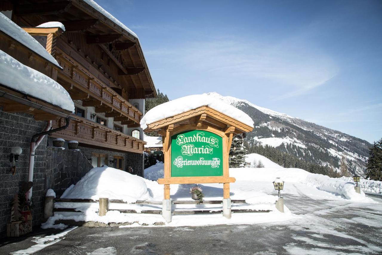 Landhaus Maria Neustift im Stubaital Luaran gambar